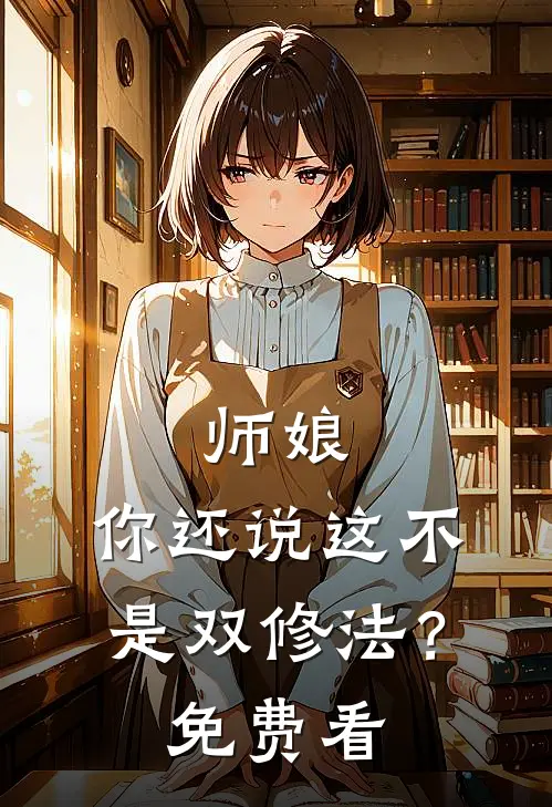 师娘，你还说这不是双修法？免费看