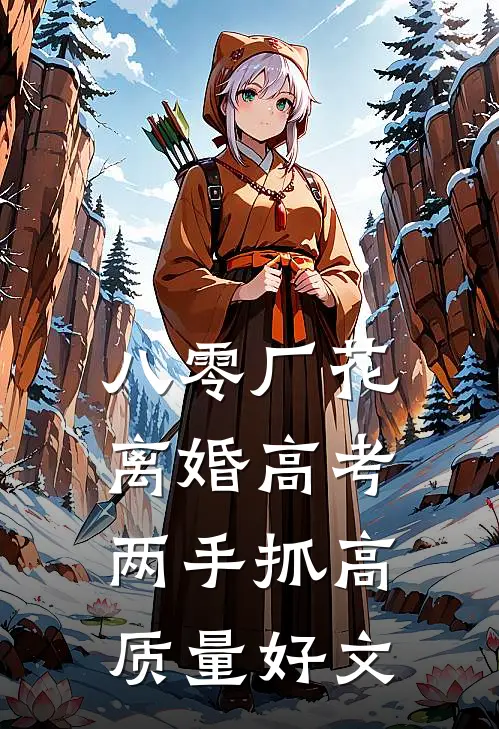 八零厂花：离婚高考两手抓高质量好文