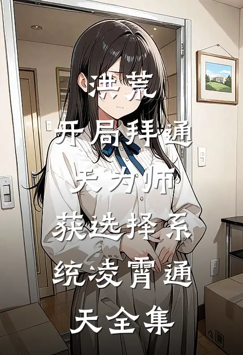 洪荒：开局拜通天为师，获选择系统凌霄通天全集