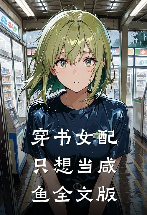 穿书女配只想当咸鱼全文版