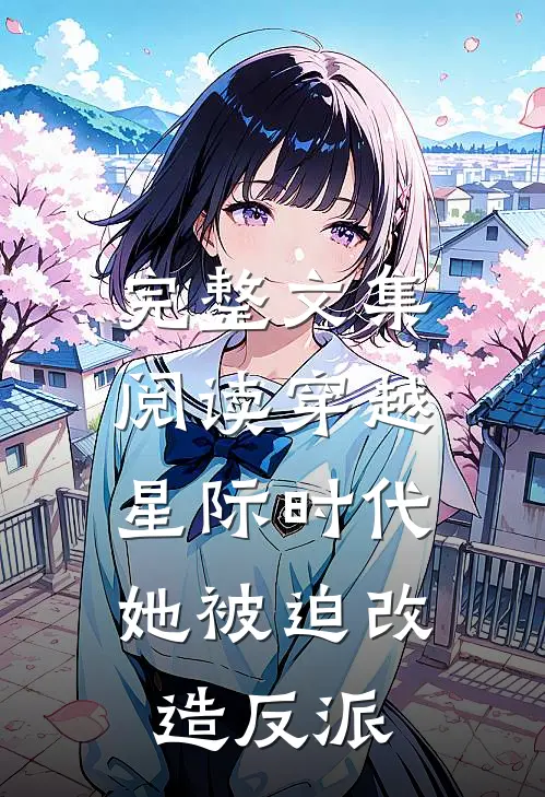完整文集阅读穿越星际时代，她被迫改造反派