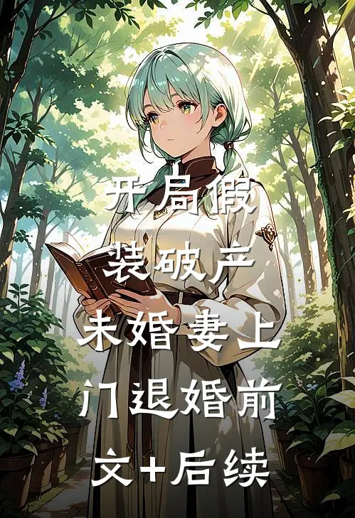 开局假装破产，未婚妻上门退婚前文+后续