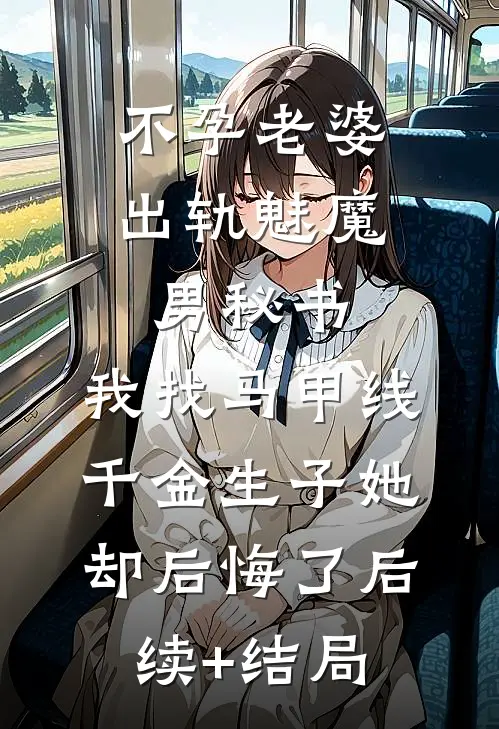 不孕老婆出轨魅魔男秘书，我找马甲线千金生子她却后悔了后续+结局