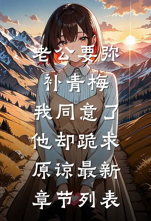 老公要弥补青梅，我同意了他却跪求原谅最新章节列表