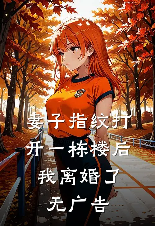 妻子指纹打开一栋楼后，我离婚了无广告