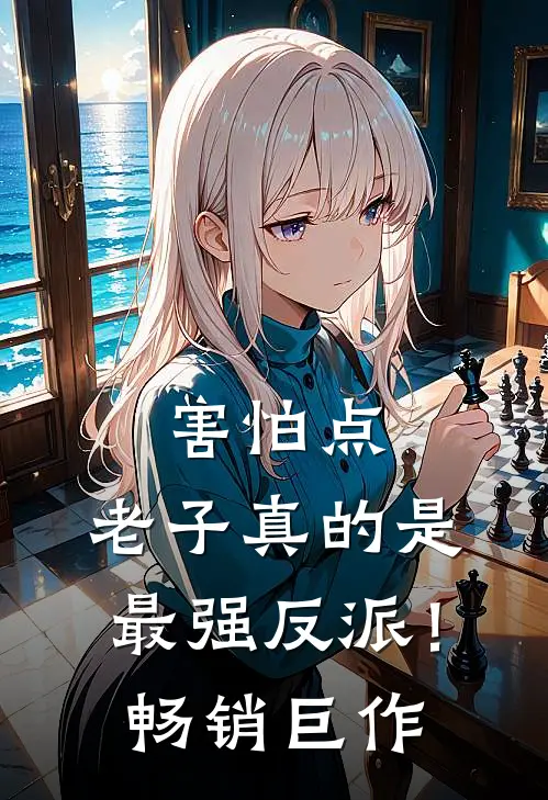 害怕点，老子真的是最强反派！畅销巨作