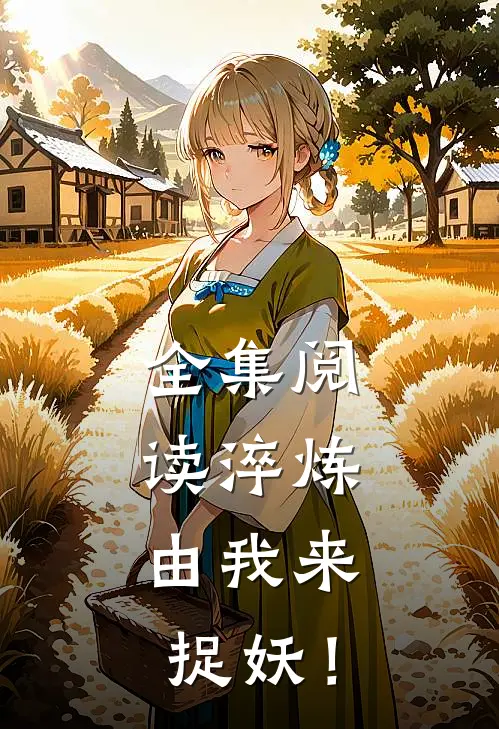 全集阅读淬炼，由我来捉妖！