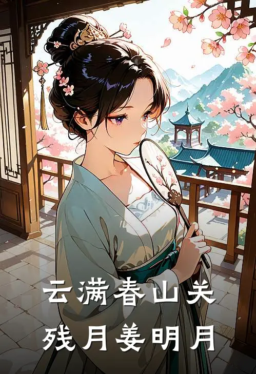云满春山关残月姜明月