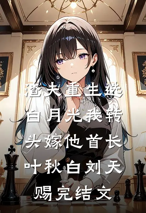 渣夫重生选白月光我转头嫁他首长叶秋白刘天赐完结文