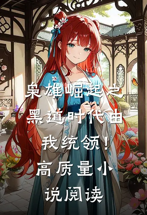 枭雄崛起之黑道时代由我统领！高质量小说阅读