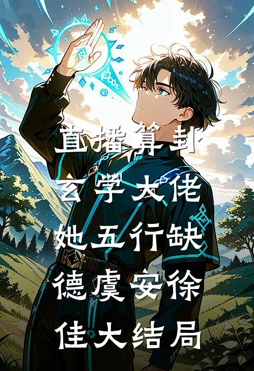 直播算卦：玄学大佬她五行缺德虞安徐佳大结局