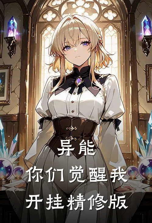 异能：你们觉醒我开挂精修版