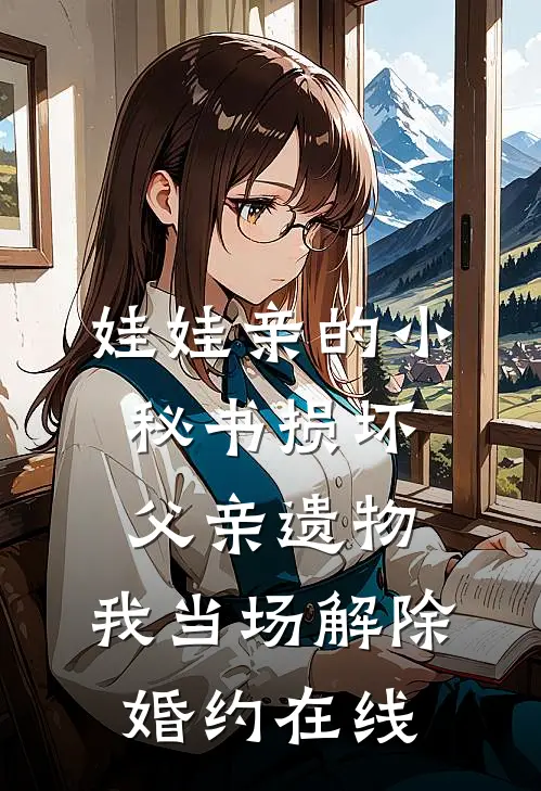 娃娃亲的小秘书损坏父亲遗物，我当场解除婚约在线