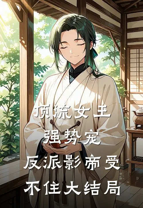顶流女王强势宠：反派影帝受不住大结局