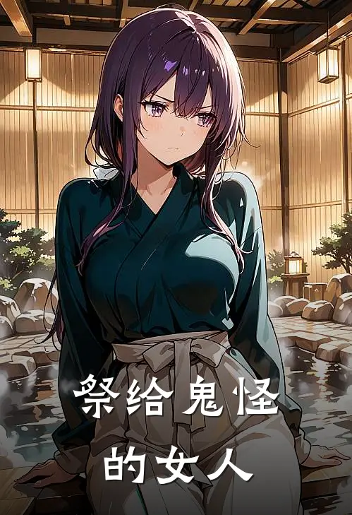 祭给鬼怪的女人