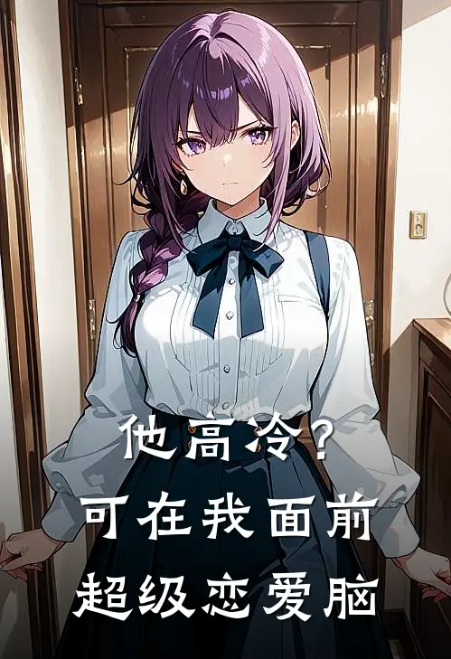 他高冷？可在我面前超级恋爱脑
