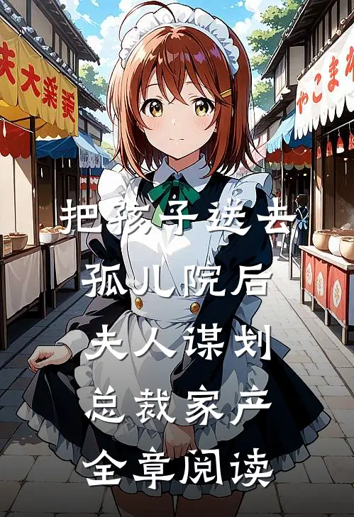 把孩子送去孤儿院后，夫人谋划总裁家产全章阅读
