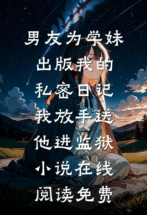 男友为学妹出版我的私密日记，我放手送他进监狱小说在线阅读免费