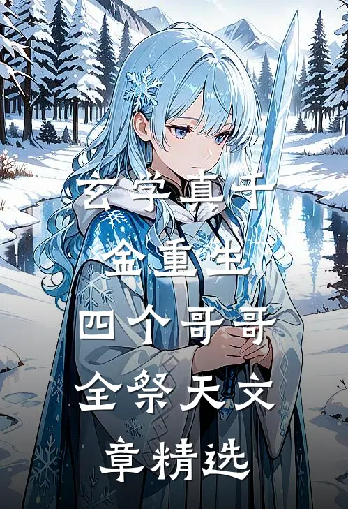 玄学真千金重生，四个哥哥全祭天文章精选