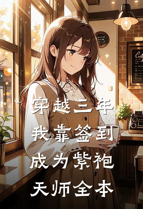 穿越三年，我靠签到成为紫袍天师全本