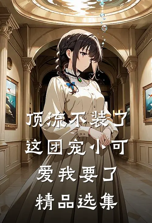 顶流不装了，这团宠小可爱我要了精品选集