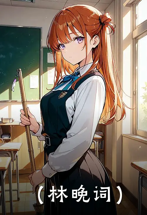 （林晚词）