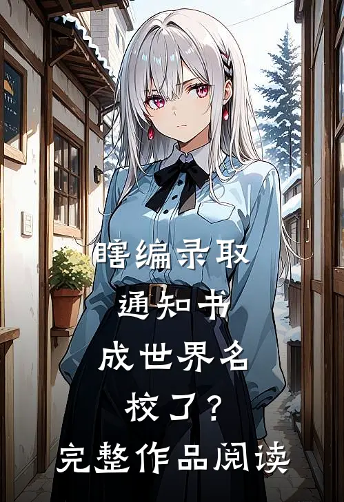 瞎编录取通知书，成世界名校了？完整作品阅读