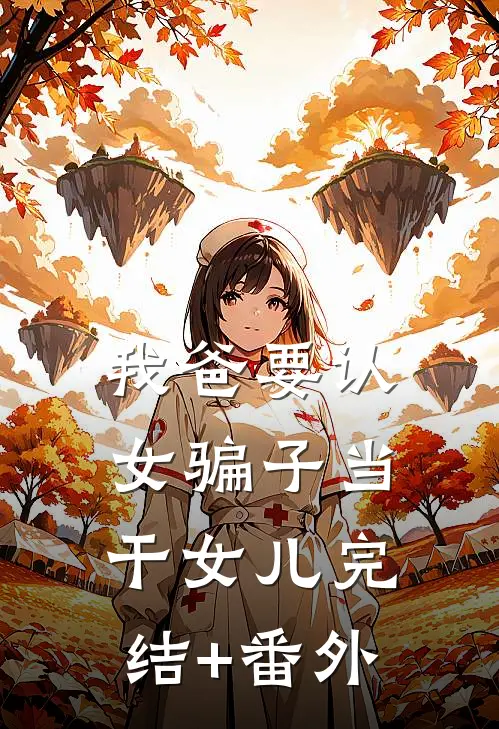 我爸要认女骗子当干女儿完结+番外