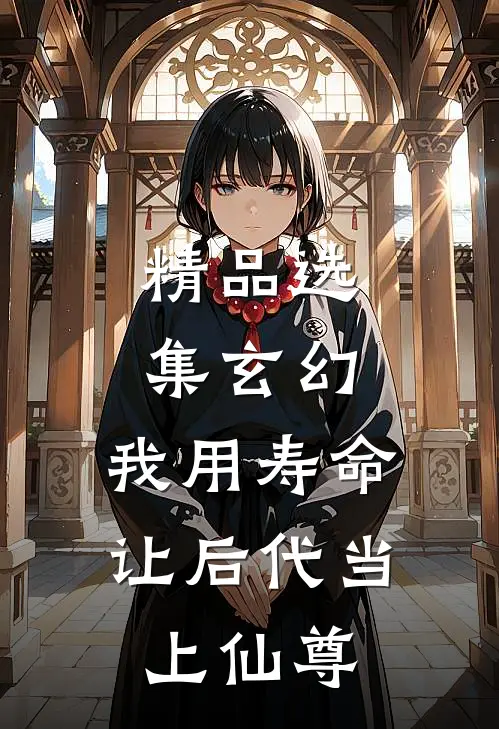 精品选集玄幻：我用寿命让后代当上仙尊