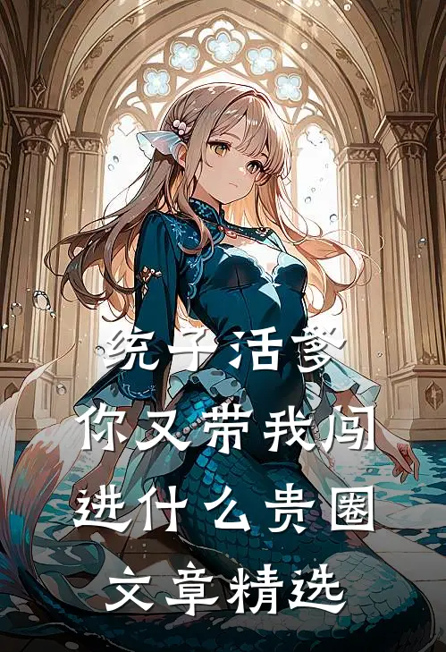 统子活爹，你又带我闯进什么贵圈文章精选