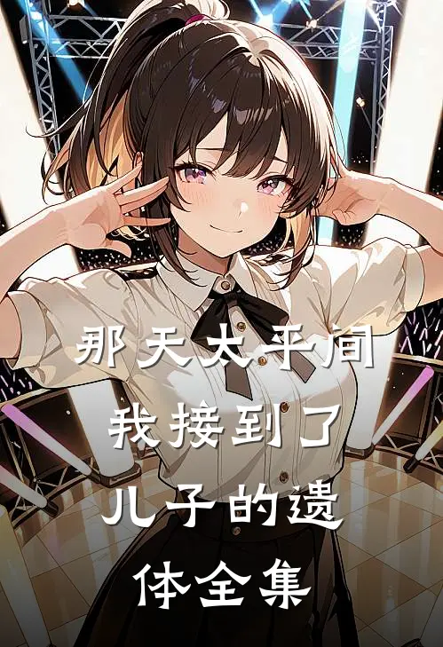 那天太平间，我接到了儿子的遗体全集