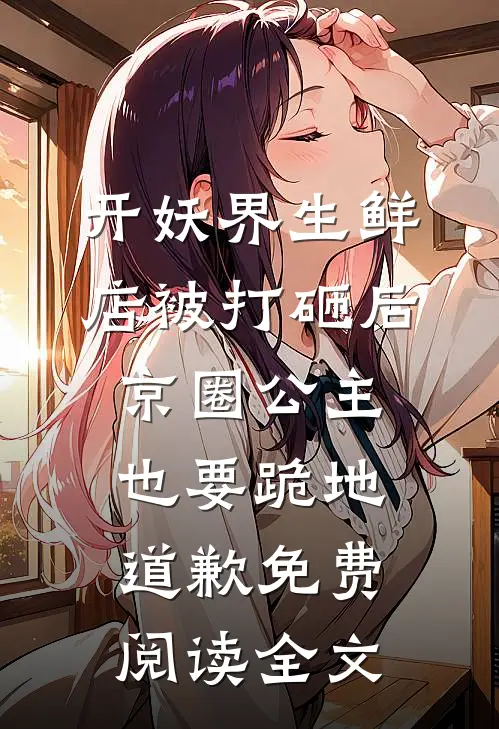 开妖界生鲜店被打砸后，京圈公主也要跪地道歉免费阅读全文