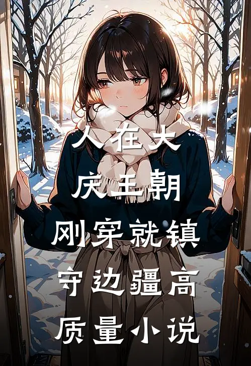 人在大庆王朝，刚穿就镇守边疆高质量小说