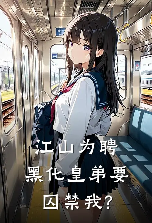 江山为聘：黑化皇弟要囚禁我?