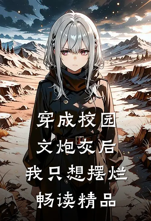 穿成校园文炮灰后，我只想摆烂畅读精品