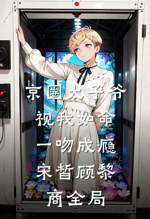 京圈太子爷视我如命，一吻成瘾宋皙顾黎商全局