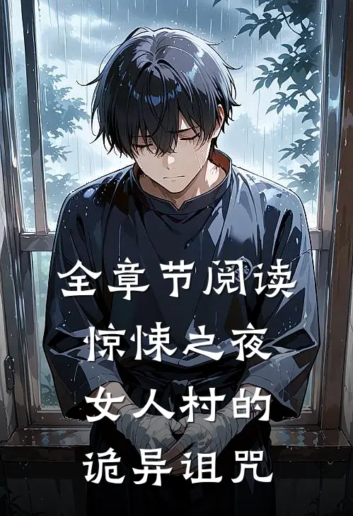 全章节阅读惊悚之夜：女人村的诡异诅咒