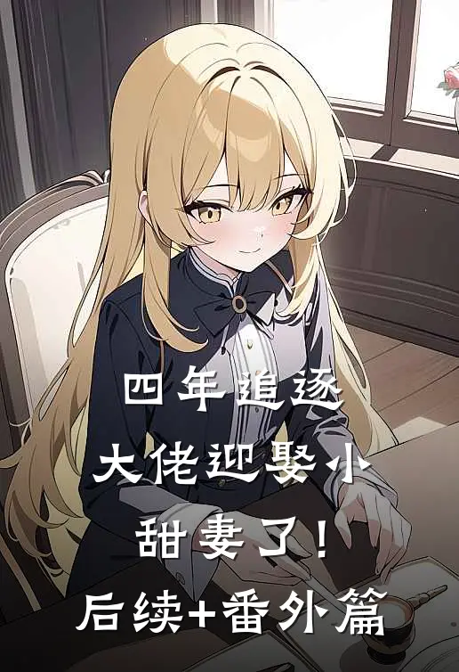四年追逐，大佬迎娶小甜妻了！后续+番外篇