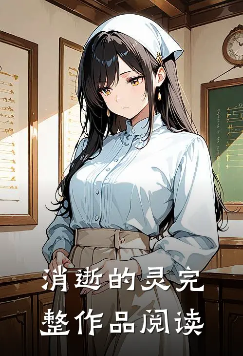消逝的灵完整作品阅读