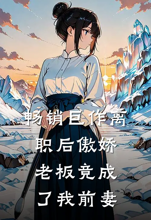 畅销巨作离职后傲娇老板竟成了我前妻
