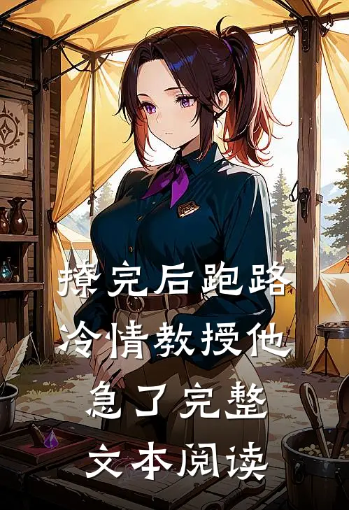 撩完后跑路，冷情教授他急了完整文本阅读