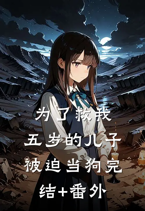 为了救我，五岁的儿子被迫当狗完结+番外