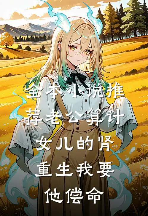 全本小说推荐老公算计女儿的肾，重生我要他偿命