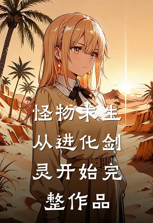 怪物求生：从进化剑灵开始完整作品