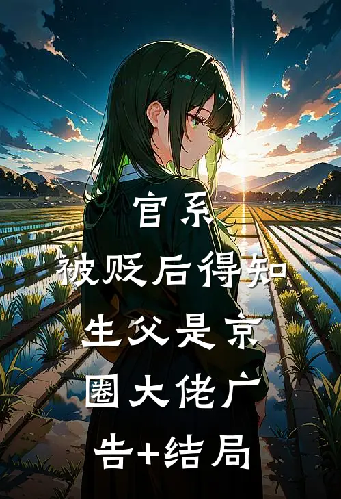 官系：被贬后得知生父是京圈大佬广告+结局
