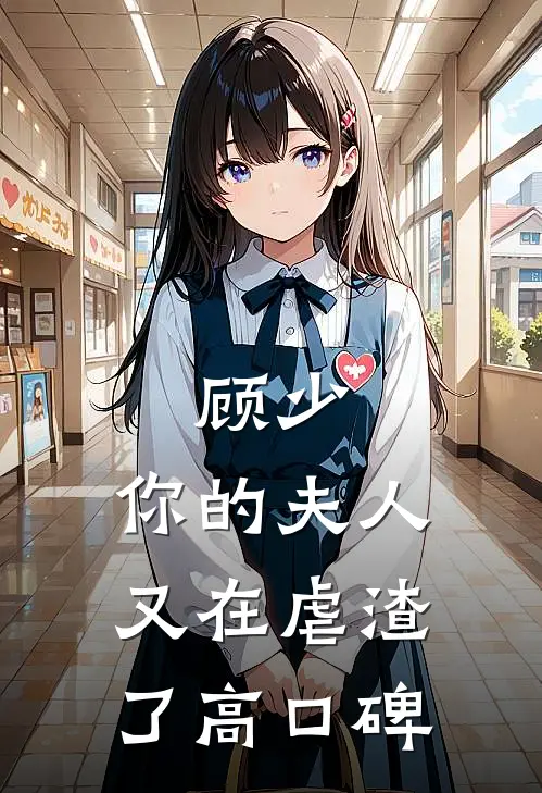 顾少，你的夫人又在虐渣了高口碑