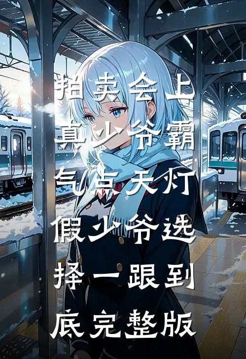 拍卖会上真少爷霸气点天灯，假少爷选择一跟到底完整版