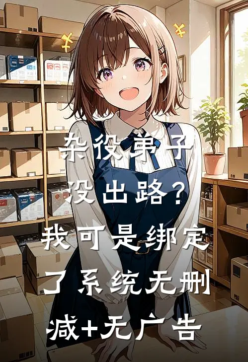 杂役弟子没出路？我可是绑定了系统无删减+无广告