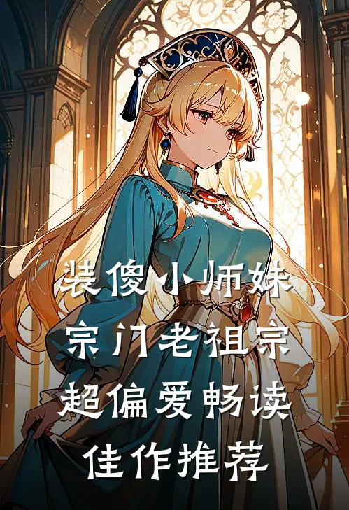 装傻小师妹，宗门老祖宗超偏爱畅读佳作推荐