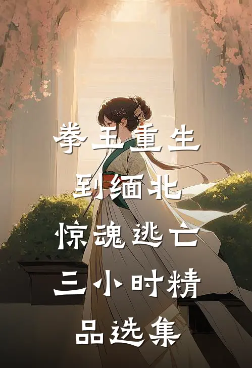 拳王重生到缅北，惊魂逃亡三小时精品选集